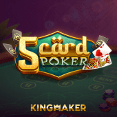 5 Card Poker 58jl