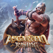 Asgardian Rising 58jl