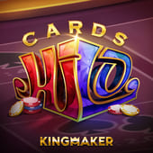 Cards Hi Lo 58jl