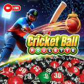 Cricket Ball Roulette 58jl