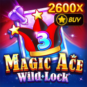 Magic Ace Wild Lock 58jl