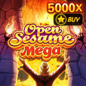 Open Sesame Mega - Hot Game at 58jl Casino