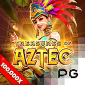 Treasures of Aztec 58jl